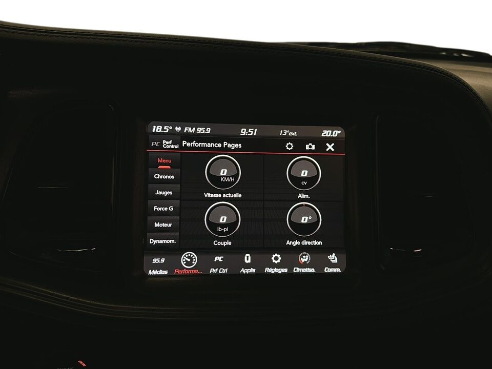 2023 Dodge Challenger  - Desmeules Chrysler