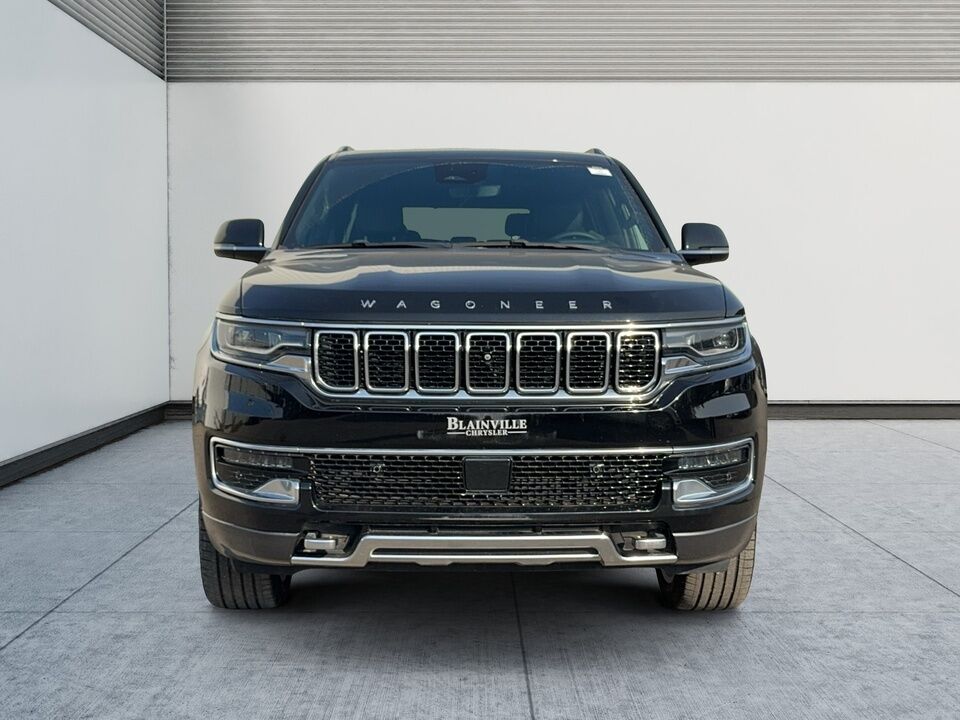 2022 Jeep Wagoneer  - Blainville Chrysler