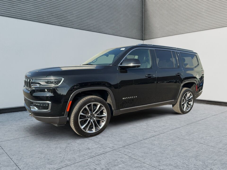 2022 Jeep Wagoneer  - Blainville Chrysler