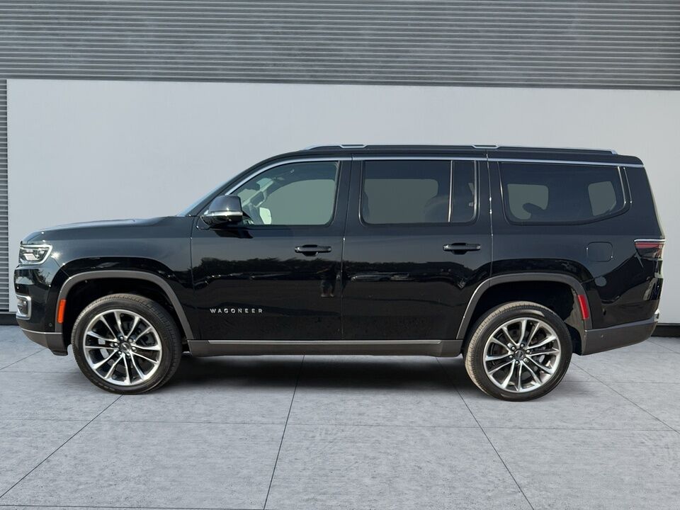 2022 Jeep Wagoneer  - Blainville Chrysler