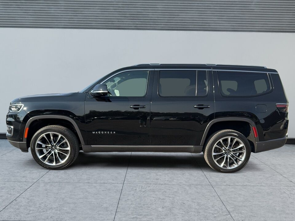 2022 Jeep Wagoneer  - Blainville Chrysler