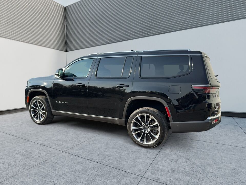 2022 Jeep Wagoneer  - Blainville Chrysler