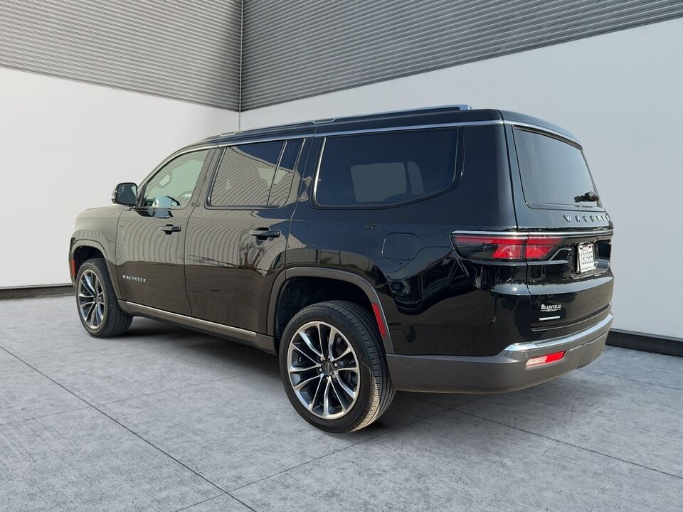 2022 Jeep Wagoneer  - Blainville Chrysler