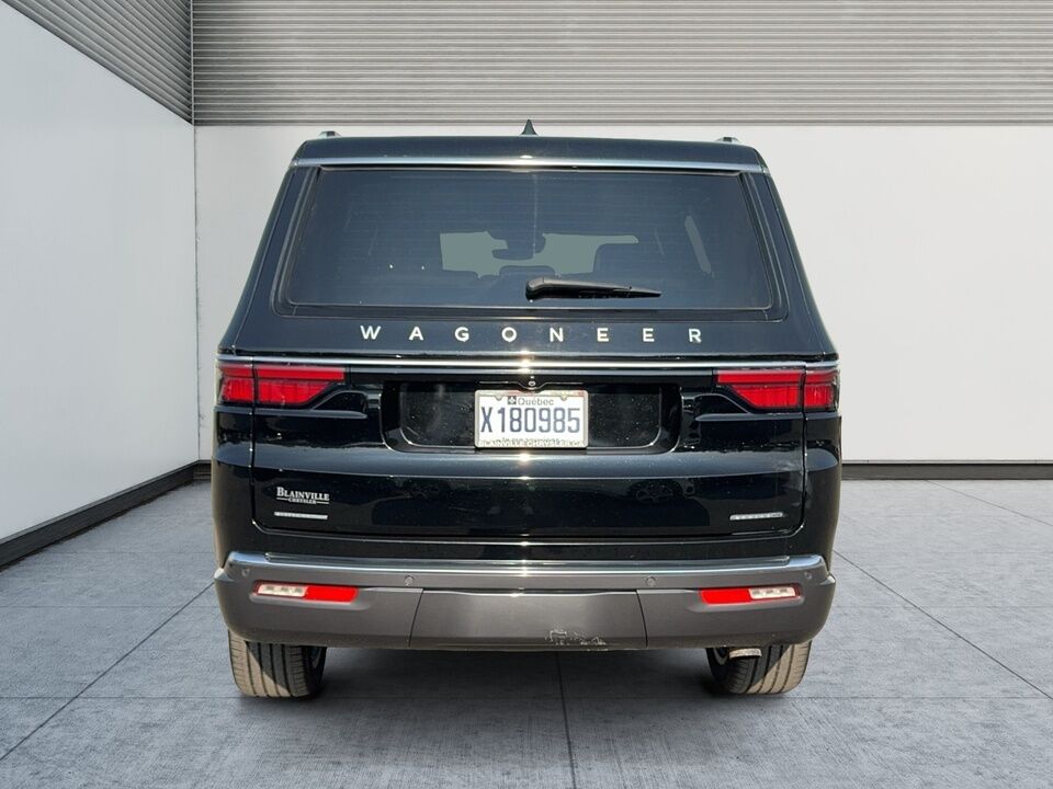 2022 Jeep Wagoneer  - Desmeules Chrysler