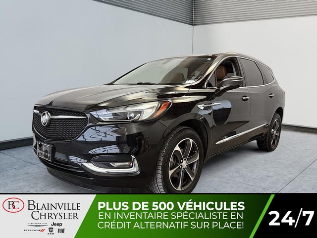 2020 Buick Enclave for Sale  - DC-S5586A  - Desmeules Chrysler