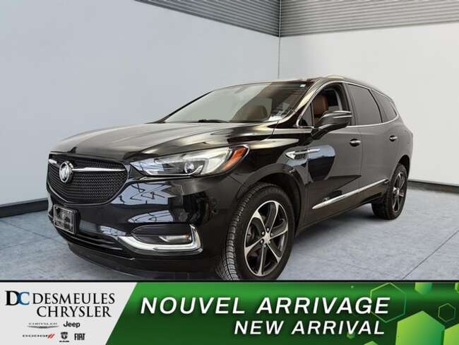 2020 Buick Enclave Essence ST AWD Toit ouvrant Cuir Caméra de recul for Sale  - DC-S5586A  - Blainville Chrysler