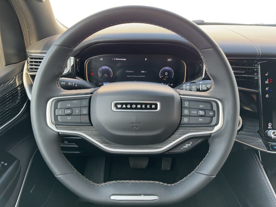 2022 Jeep Wagoneer  - Blainville Chrysler