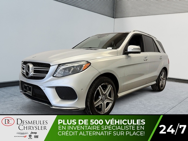 2019 Mercedes-Benz GLE for Sale  - DC-S5739  - Blainville Chrysler