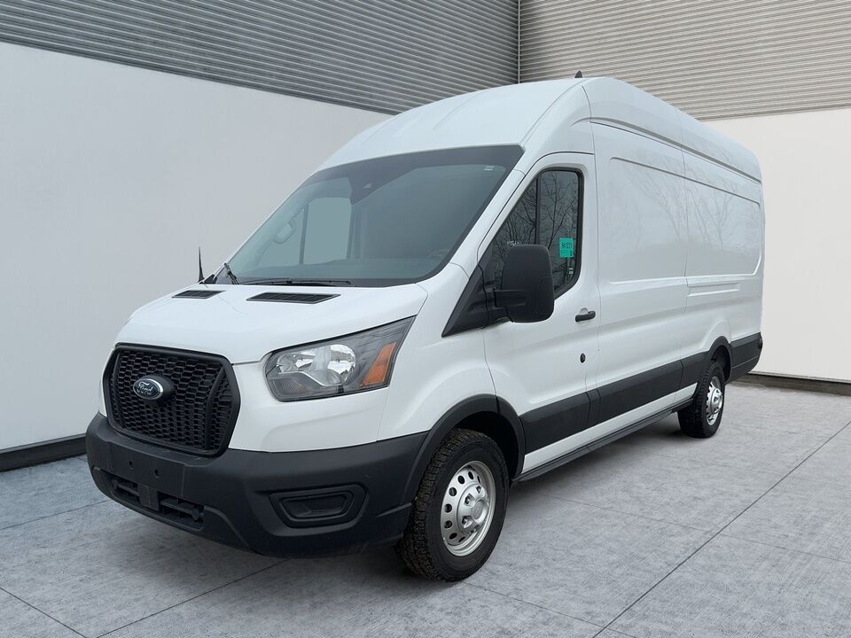 2024 Ford Transit Cargo Van  - Blainville Chrysler