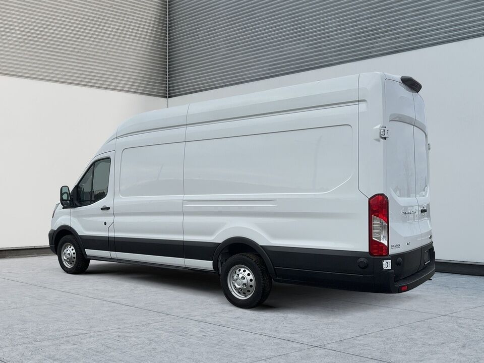 2024 Ford Transit Cargo Van  - Blainville Chrysler