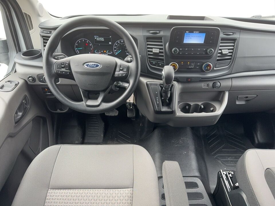 2024 Ford Transit Cargo Van  - Blainville Chrysler