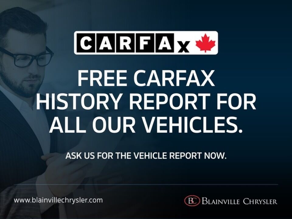 2024 Ford Transit Cargo Van  - Blainville Chrysler