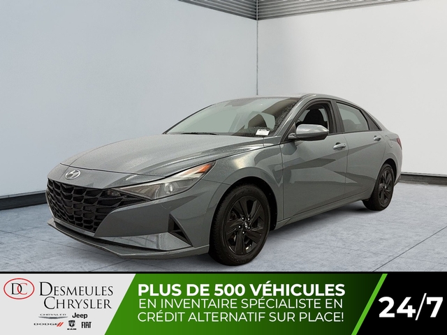 2021 Hyundai Elantra for Sale  - DC-D5765  - Blainville Chrysler