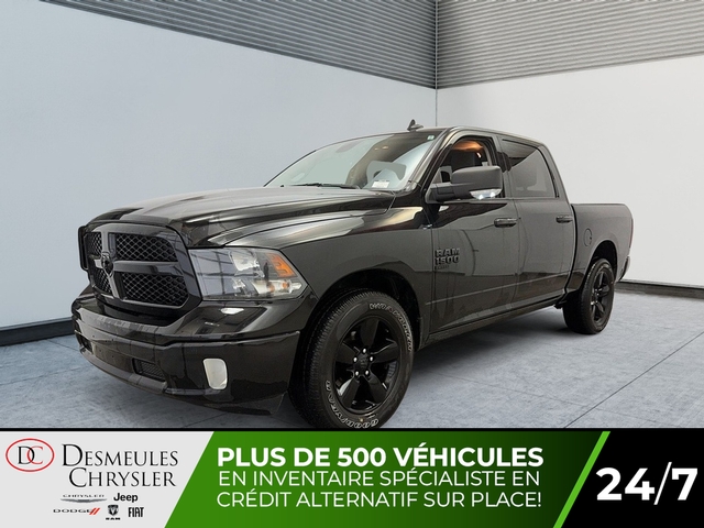 2022 Ram 1500 Classic for Sale  - DC-D5775  - Desmeules Chrysler