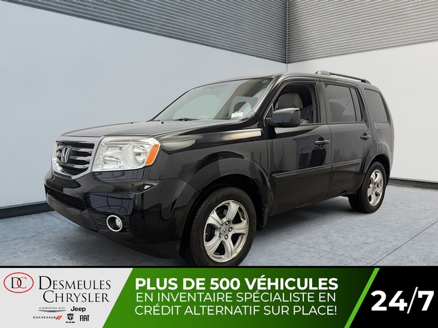 2013 Honda Pilot for Sale  - DC-U5574B  - Desmeules Chrysler