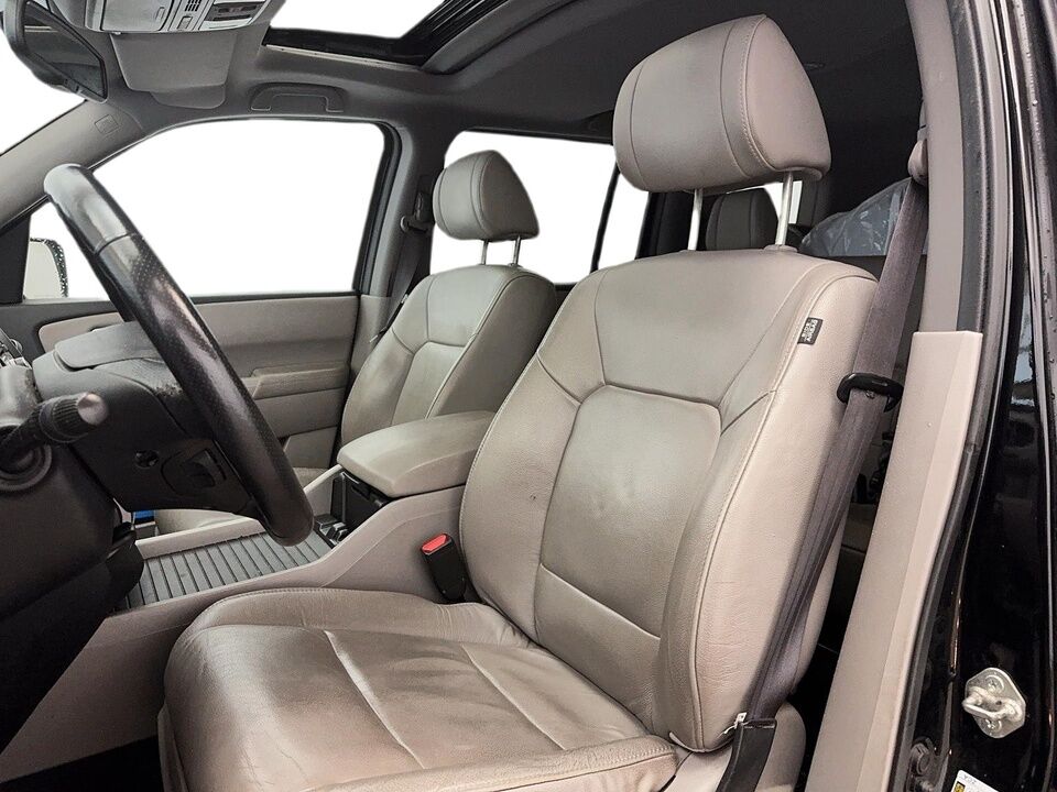 2013 Honda Pilot  - Desmeules Chrysler