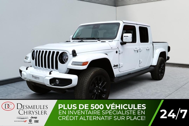 2023 Jeep Gladiator for Sale  - DC-23311  - Blainville Chrysler