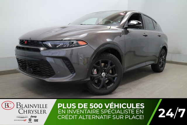 2024 Dodge Hornet PHEV for Sale  - DC-24148  - Blainville Chrysler