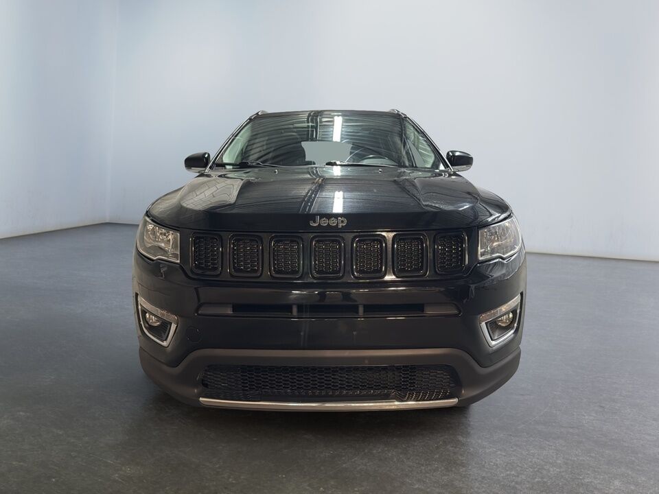 2018 Jeep Compass  - Desmeules Chrysler