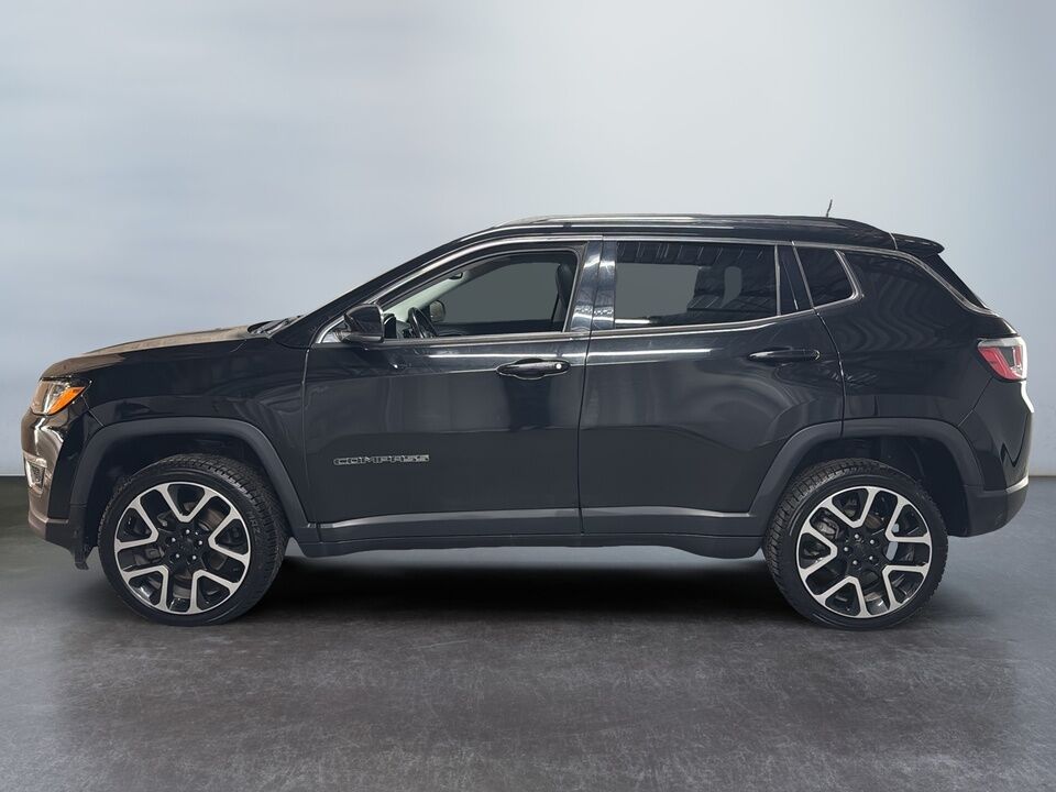 2018 Jeep Compass  - Desmeules Chrysler