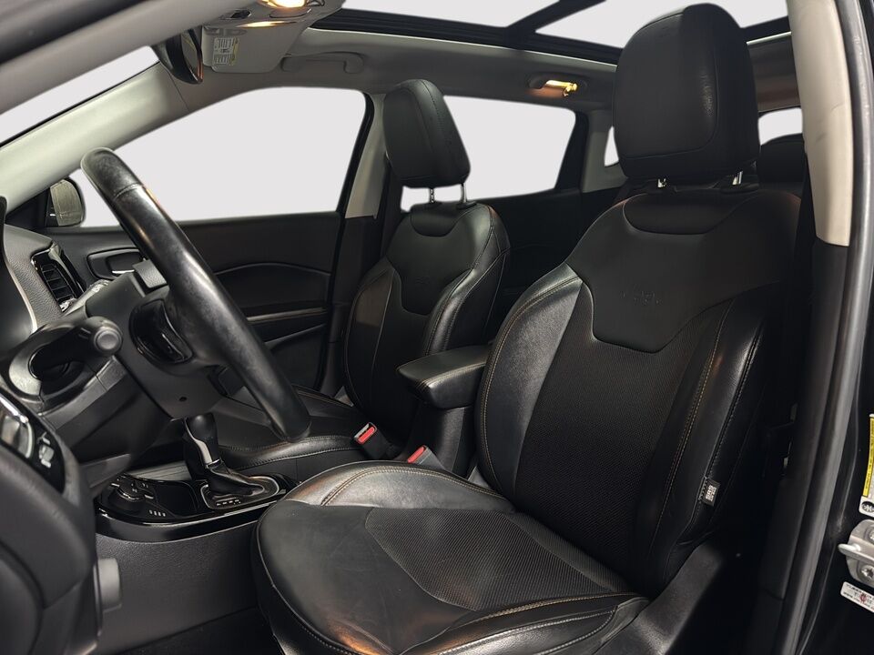 2018 Jeep Compass  - Desmeules Chrysler