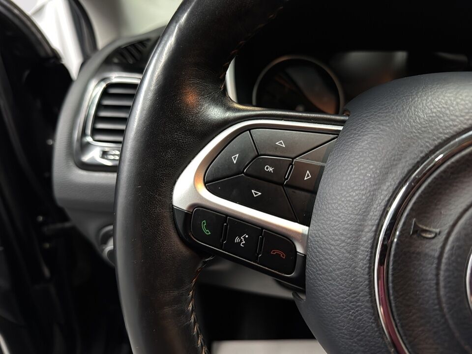 2018 Jeep Compass  - Desmeules Chrysler