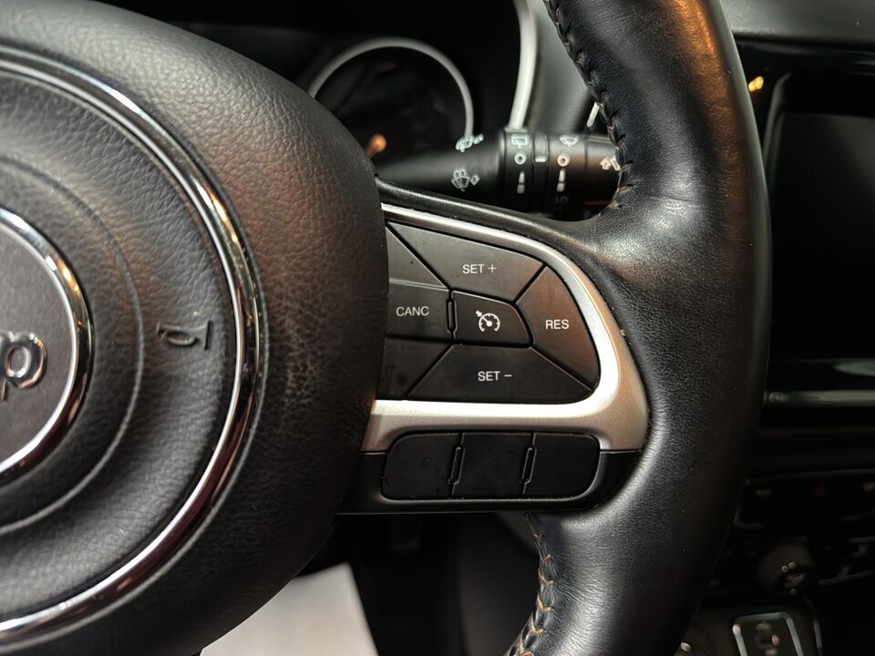 2018 Jeep Compass  - Desmeules Chrysler