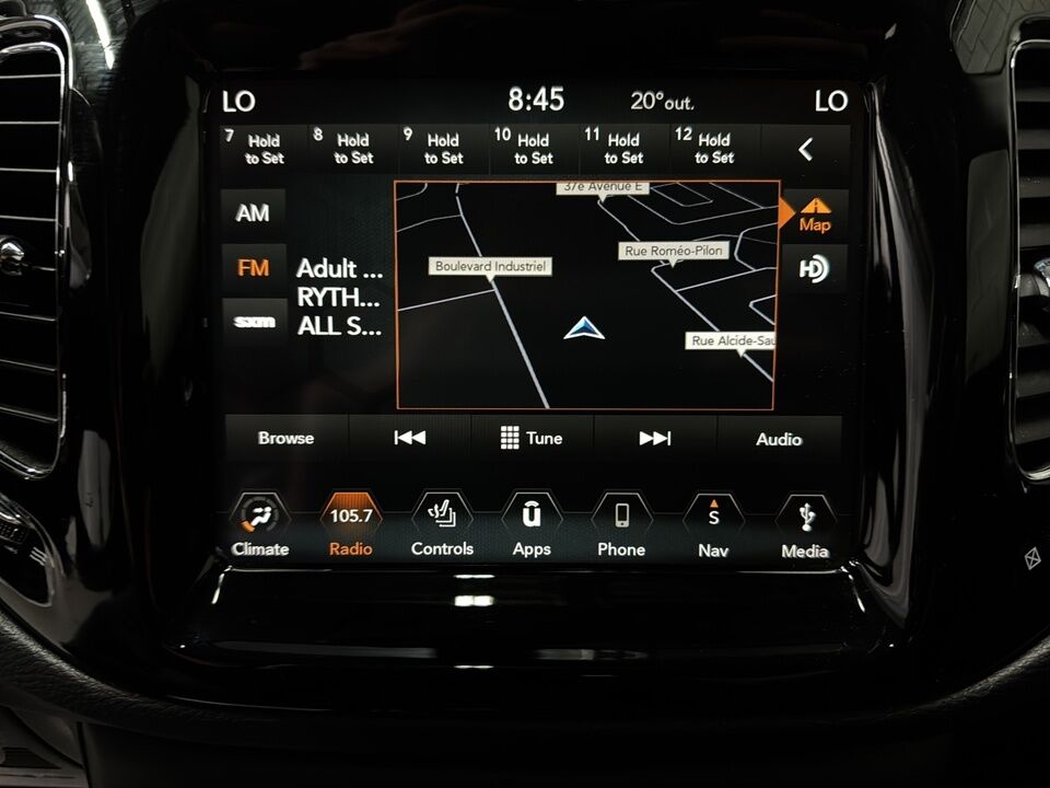 2018 Jeep Compass  - Desmeules Chrysler