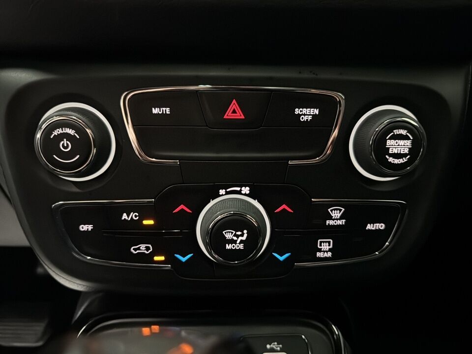 2018 Jeep Compass  - Desmeules Chrysler