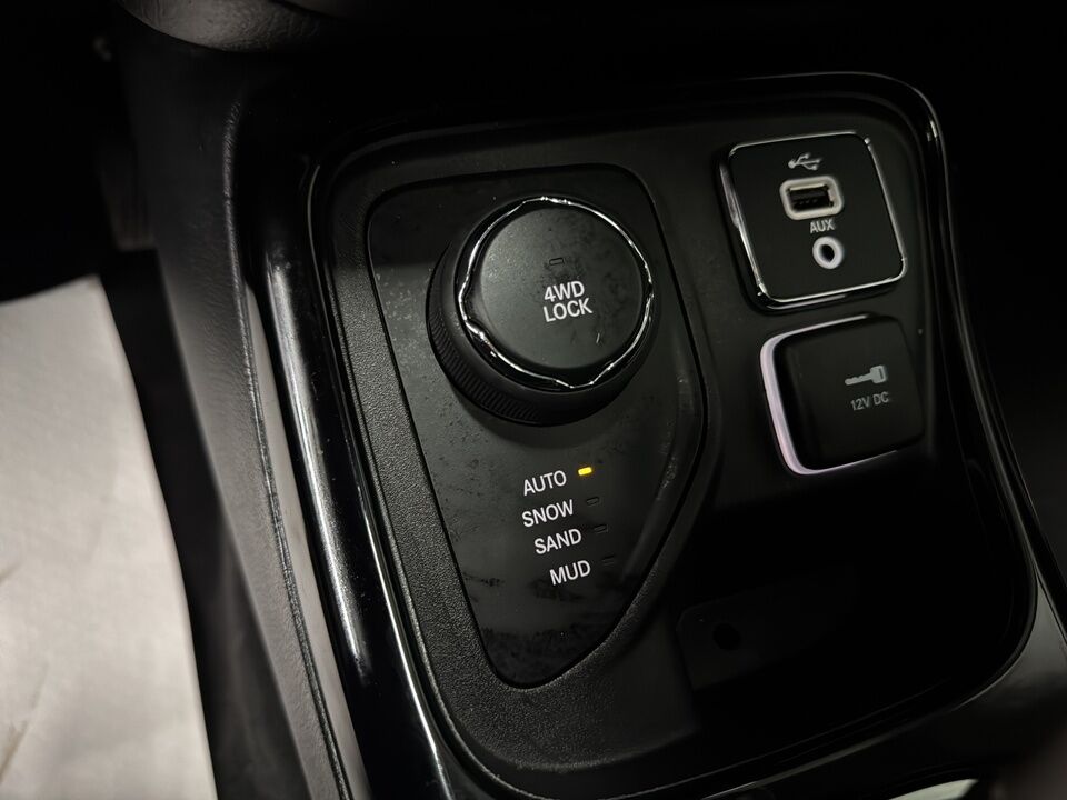 2018 Jeep Compass  - Desmeules Chrysler