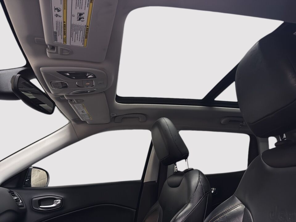 2018 Jeep Compass  - Desmeules Chrysler