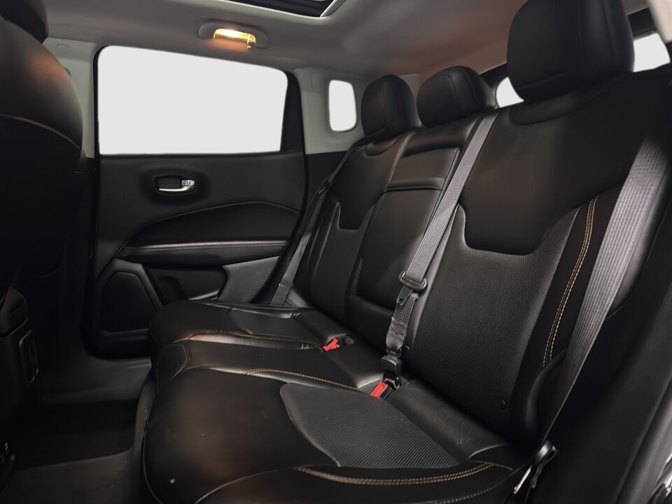 2018 Jeep Compass  - Desmeules Chrysler