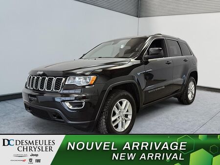 2018 Jeep Grand Cherokee  - Desmeules Chrysler