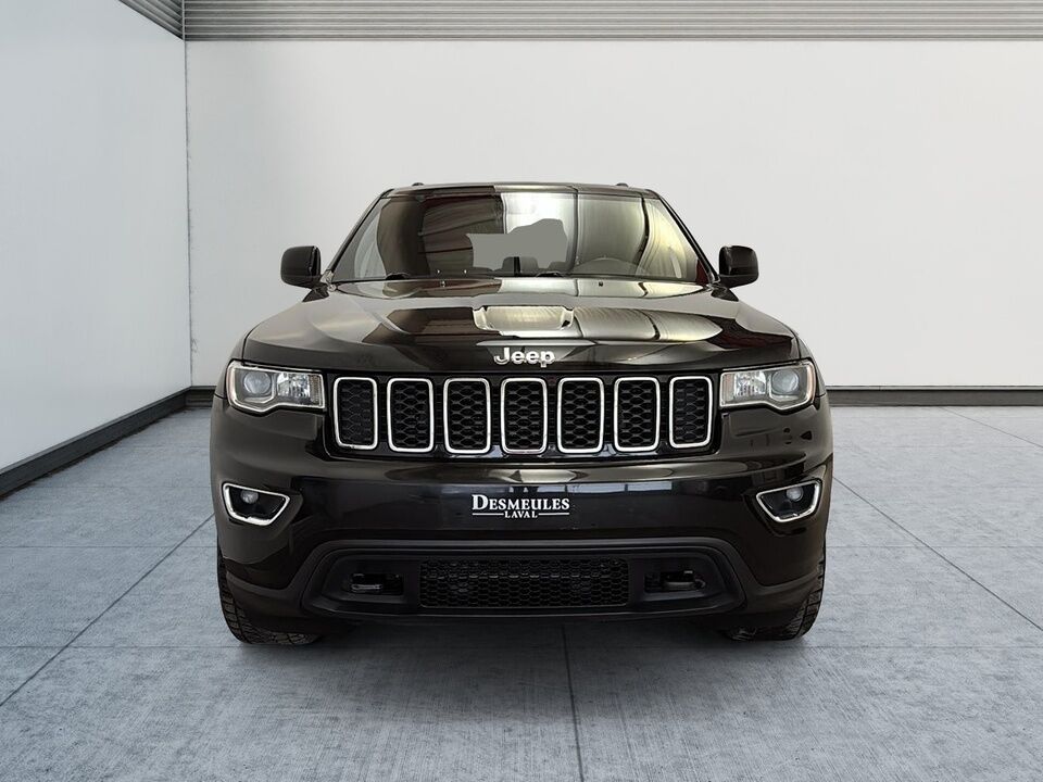 2018 Jeep Grand Cherokee  - Desmeules Chrysler