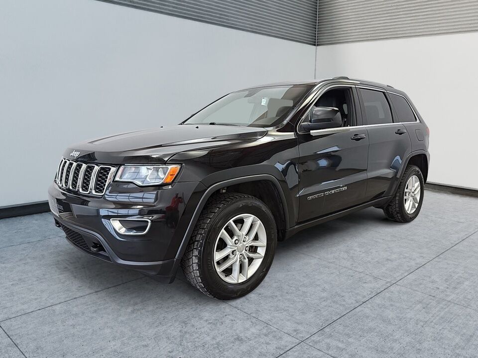 2018 Jeep Grand Cherokee  - Desmeules Chrysler