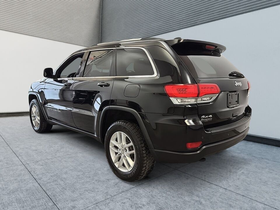 2018 Jeep Grand Cherokee  - Desmeules Chrysler