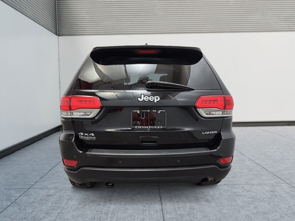 2018 Jeep Grand Cherokee  - Desmeules Chrysler