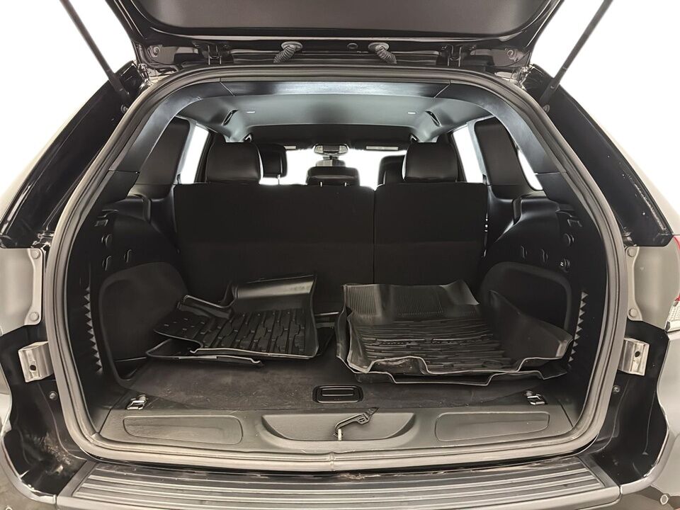 2018 Jeep Grand Cherokee  - Desmeules Chrysler