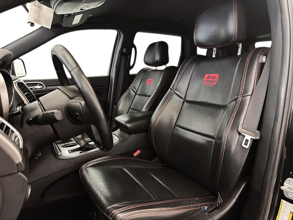 2018 Jeep Grand Cherokee  - Desmeules Chrysler