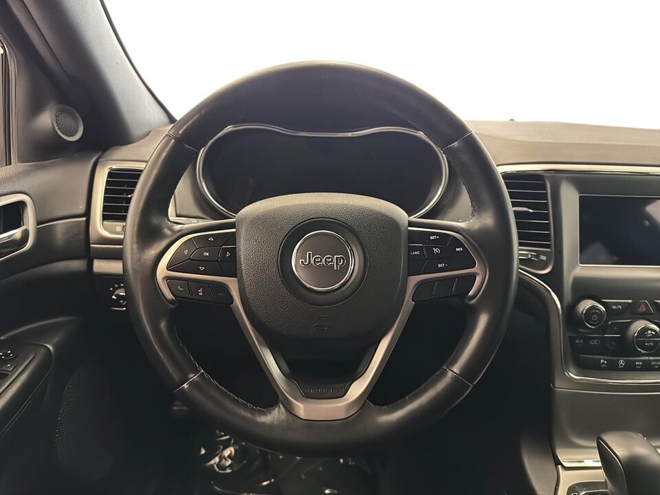 2018 Jeep Grand Cherokee  - Desmeules Chrysler