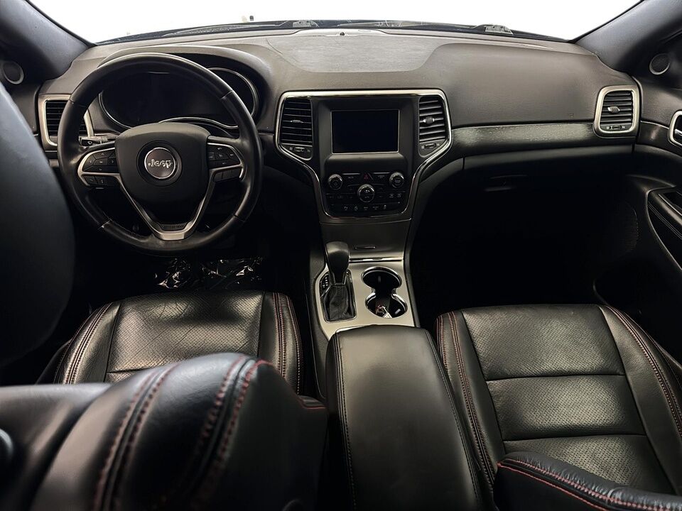 2018 Jeep Grand Cherokee  - Desmeules Chrysler
