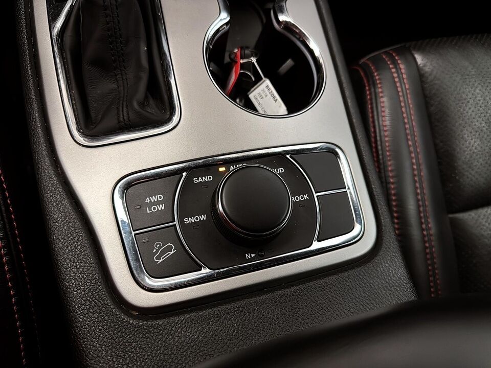 2018 Jeep Grand Cherokee  - Desmeules Chrysler