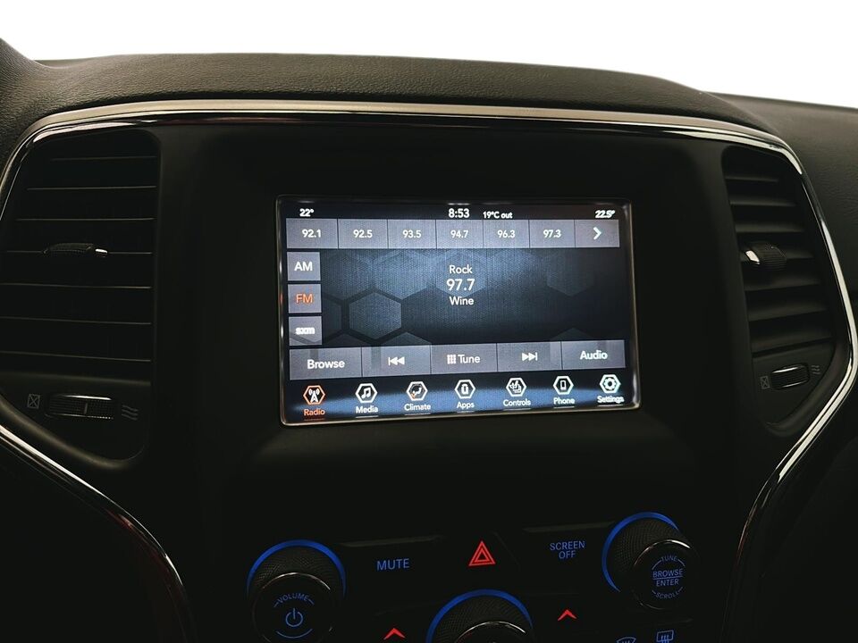 2018 Jeep Grand Cherokee  - Desmeules Chrysler