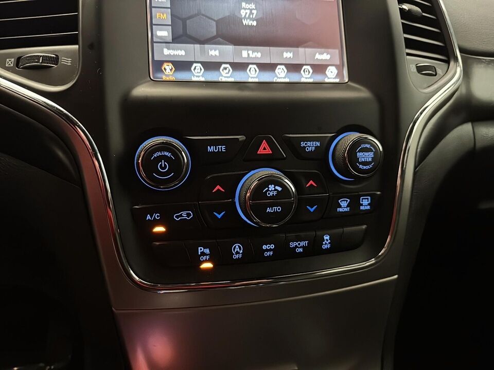 2018 Jeep Grand Cherokee  - Desmeules Chrysler