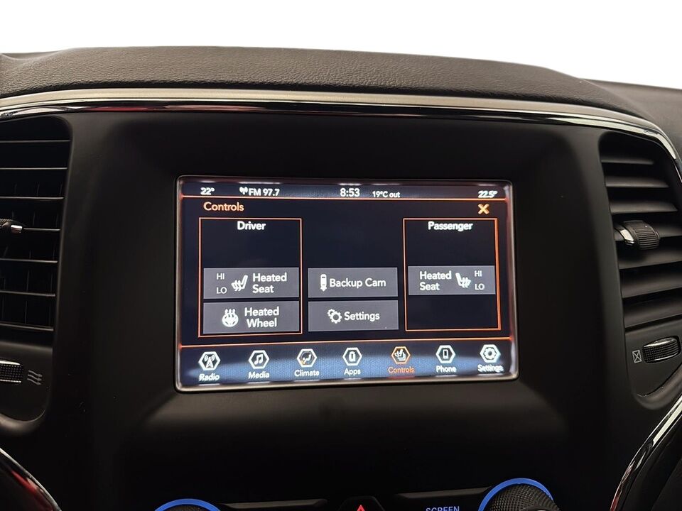 2018 Jeep Grand Cherokee  - Desmeules Chrysler