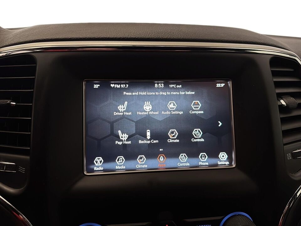 2018 Jeep Grand Cherokee  - Desmeules Chrysler
