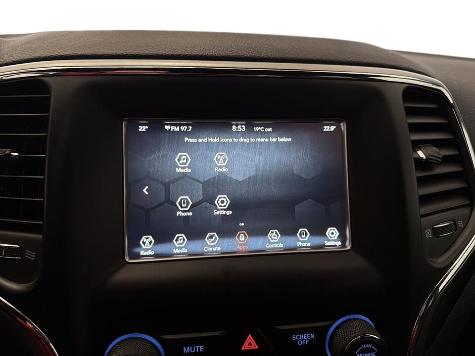 2018 Jeep Grand Cherokee  - Desmeules Chrysler