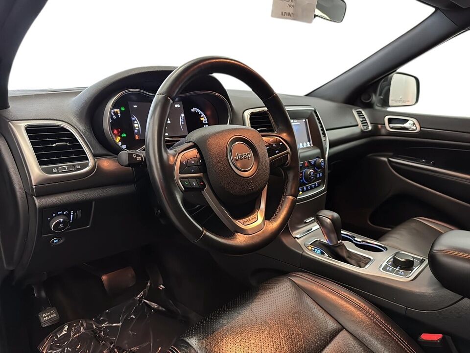 2018 Jeep Grand Cherokee  - Desmeules Chrysler