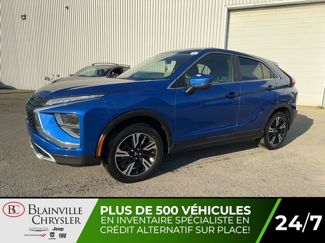 2023 Mitsubishi Eclipse Cross for Sale  - BC-40436A  - Blainville Chrysler