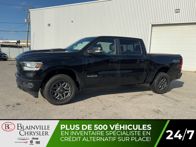 2019 Ram 1500 for Sale  - BC-D4530B  - Desmeules Chrysler